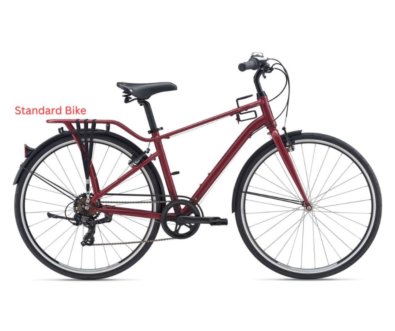 City Bike Rental 1 Day (OTA)