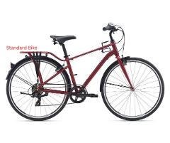 City Bike Rental 1 Day (OTA)