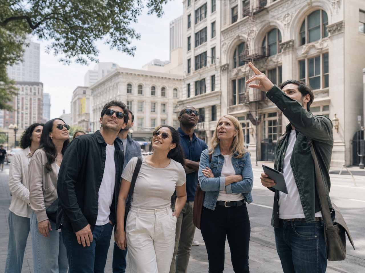 Downtown LA Walking Tour (public Los Angeles Tour)