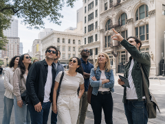 Downtown LA Walking Tour | Historic Bunker Hill & Los Angeles Architecture Tour