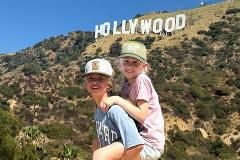 The Original Hollywood Sign Express Walking Tour (public Los Angeles tour)