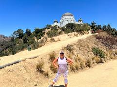 The Griffith Observatory Hike Walking Tour (public Los Angeles tour)
