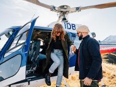 Private Heli and Wine Tour
