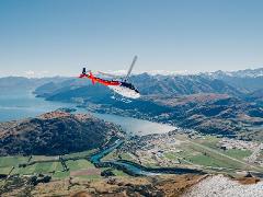 Gift Voucher - Private Heli and Wine Tour