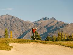 Private Golf and Wine Tour