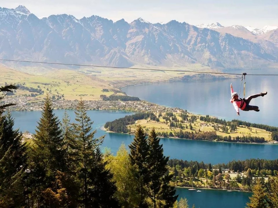 Gift Voucher - Zip and Sip - Ziplining and Wine Tour Combo