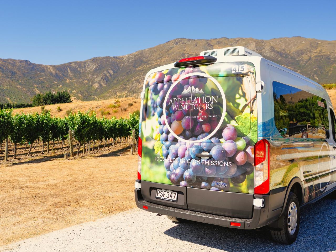 Appellation Wine Tours: Jet Boat and Wine Tour — Queenstown - Photo 9