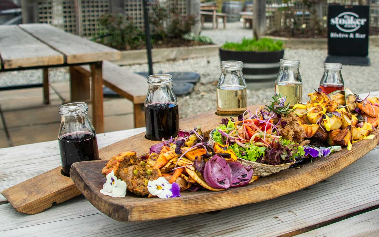 Gourmet Food and Wine Tour