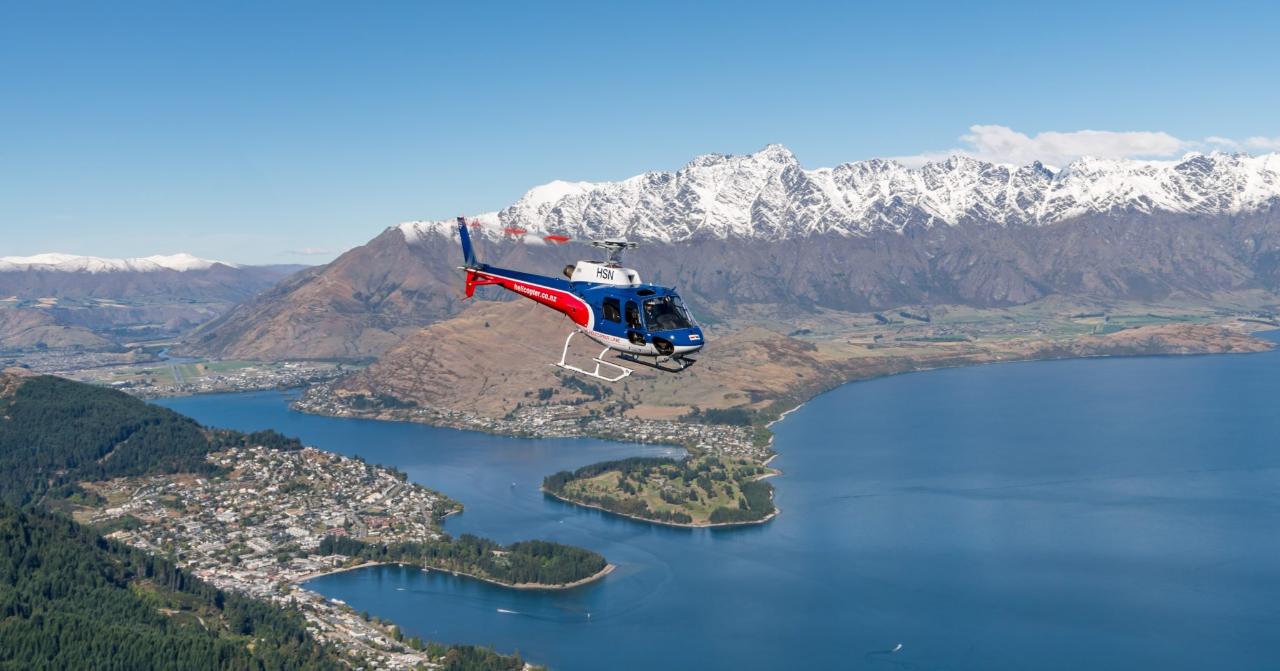 Private Heli and Wine Tour