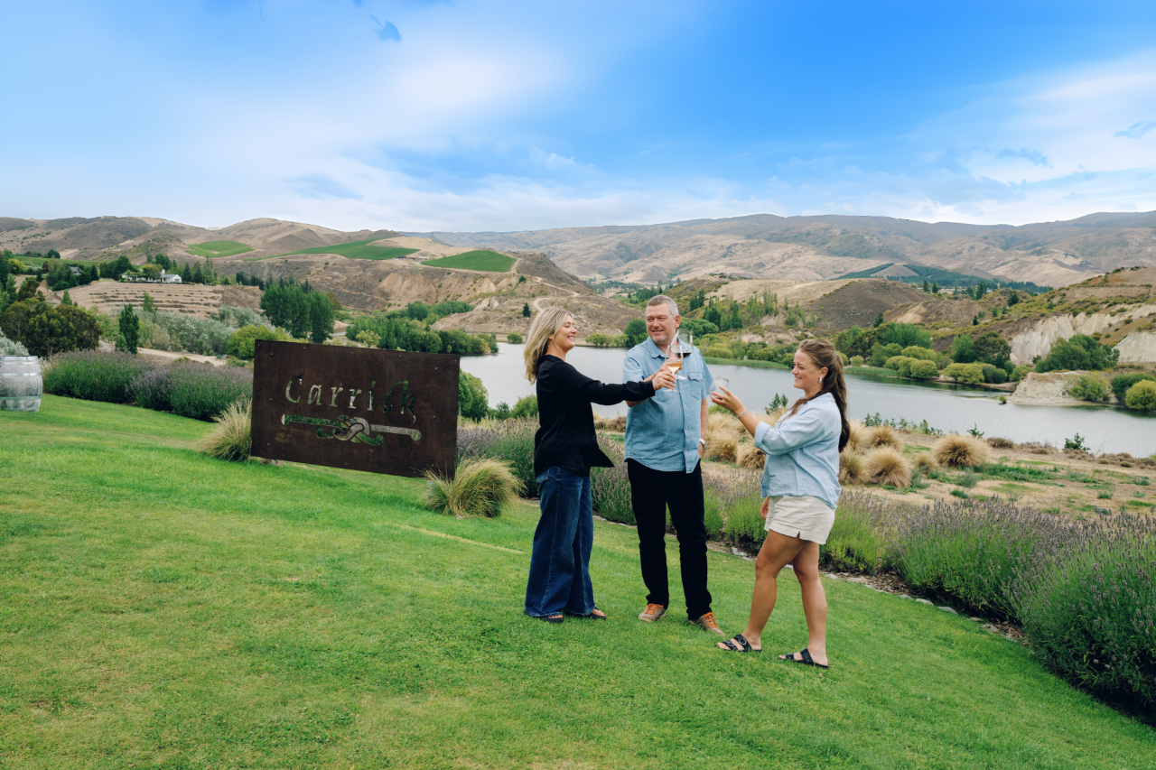 Boutique Wine Tour