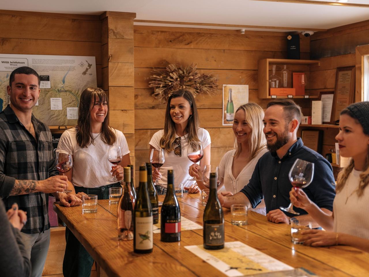 Appellation Wine Tours: Gourmet Food and Wine Tour — Queenstown - Photo 4