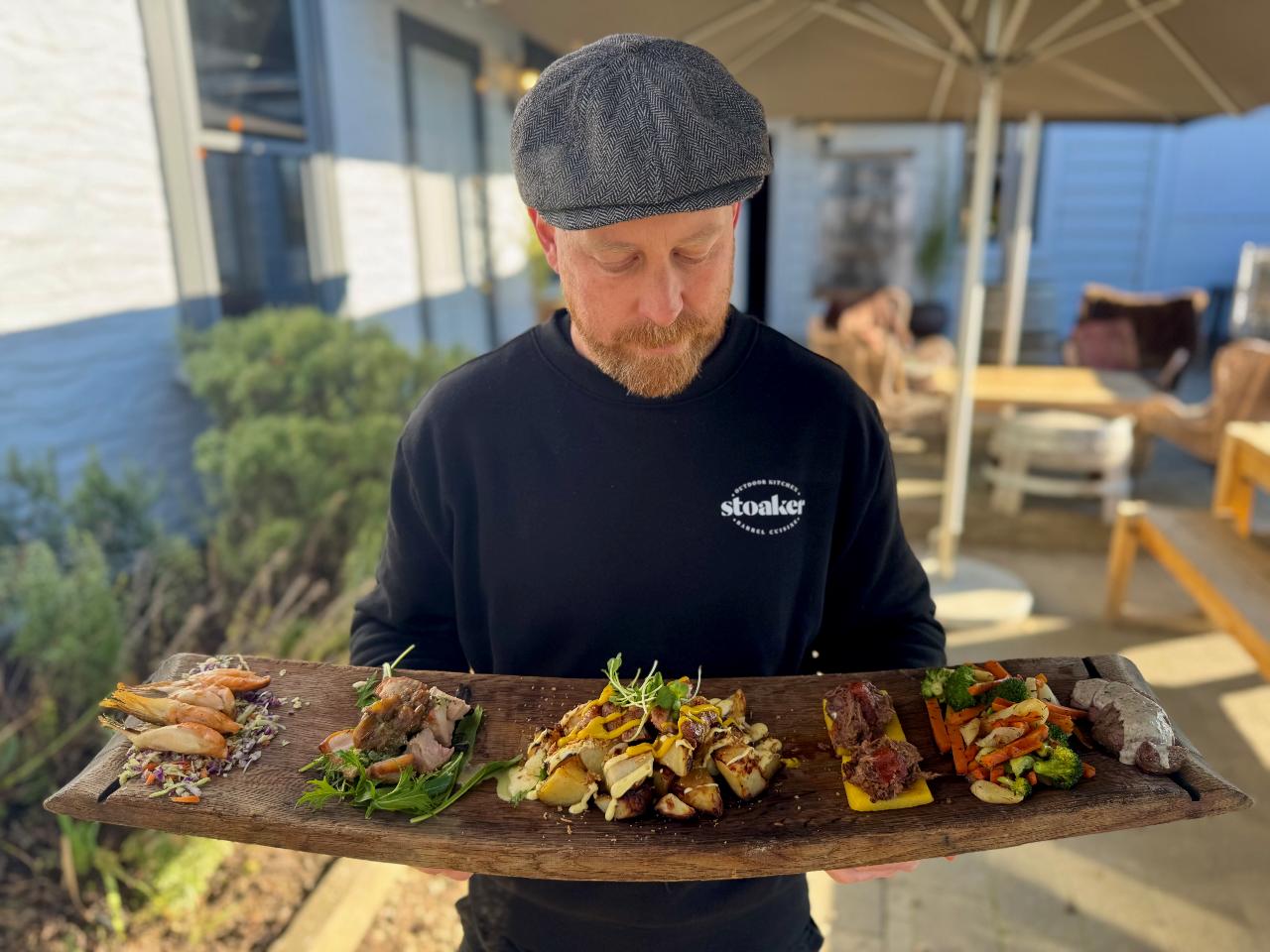 Gourmet Food and Wine Tour