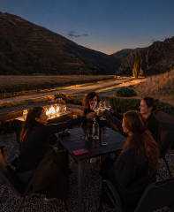 Twilight Wine and Stars Tour