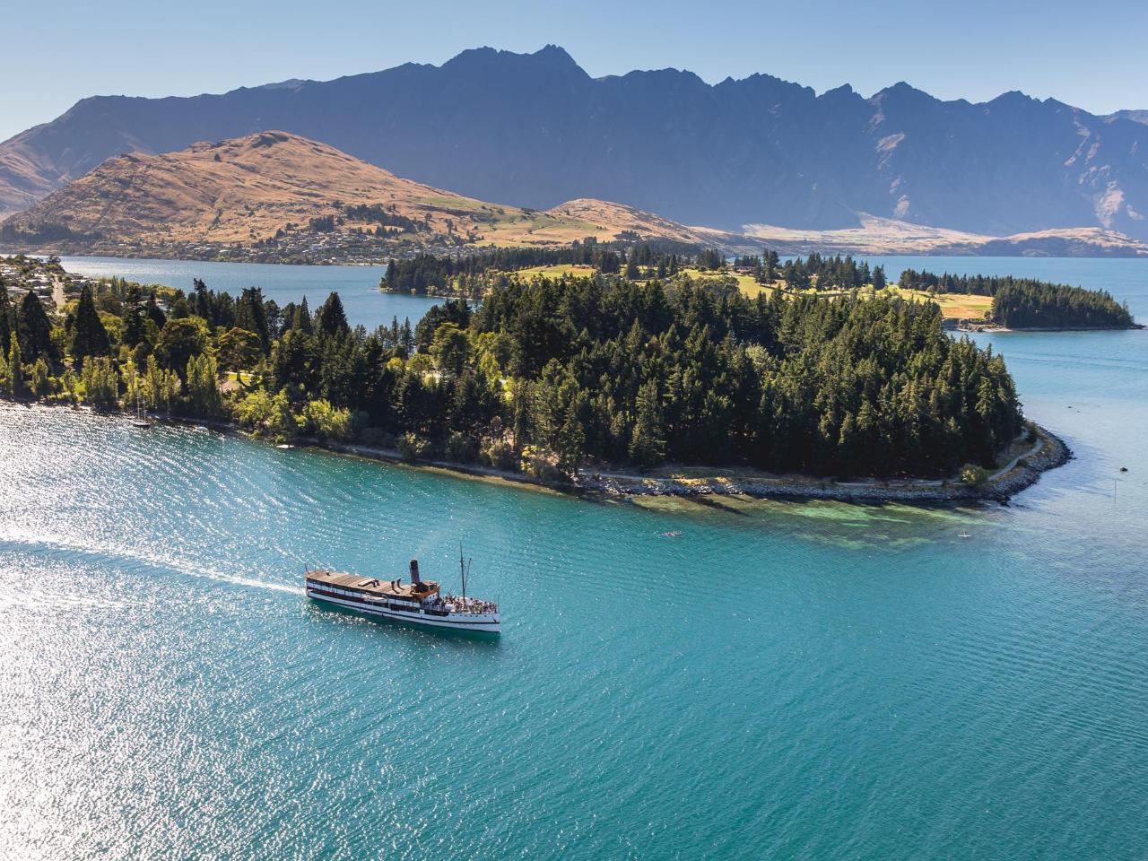 Gift Voucher - Cruise and Wine Tour