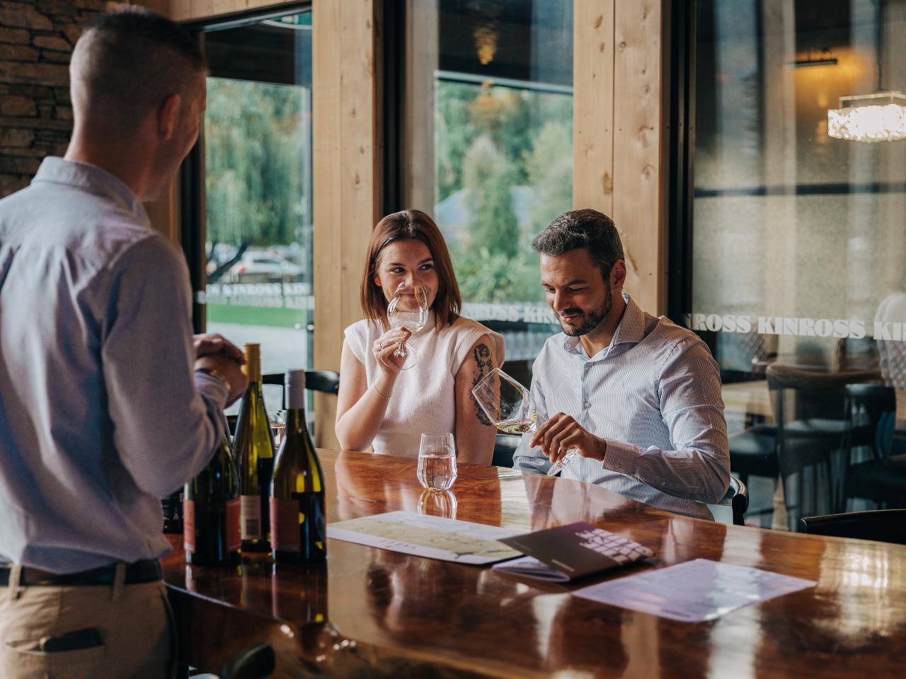 Private Signature Wine Tour