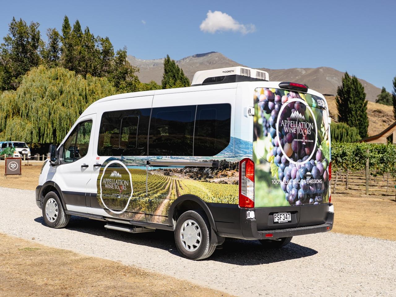 Appellation Wine Tours: Zip and Sip Tour — Queenstown - Photo 5