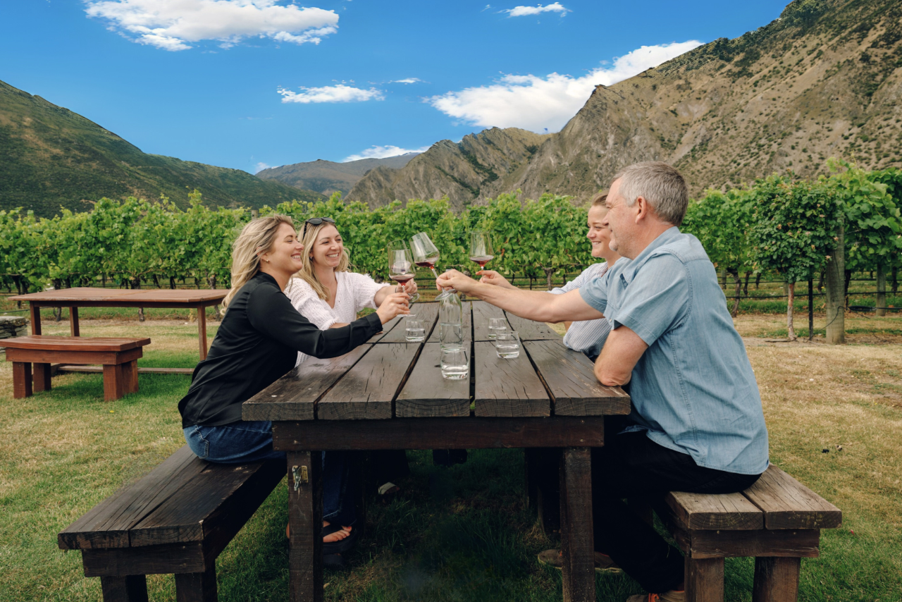 Appellation Wine Tours: Classic Wine Tour — Queenstown - Photo 9