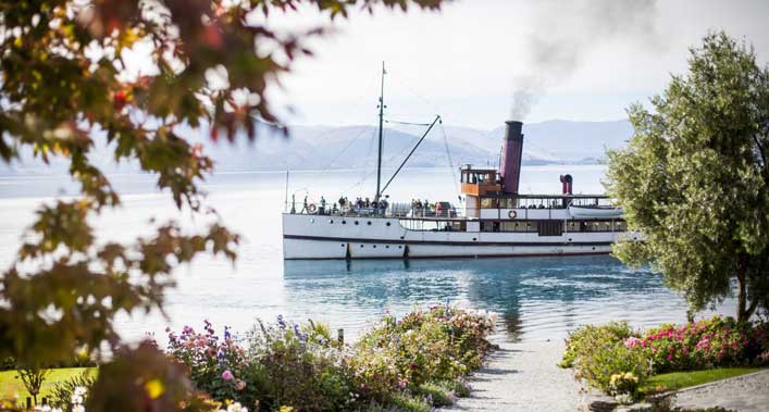 Cruise and Wine Tour