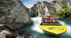Jet Boat and Wine Tour