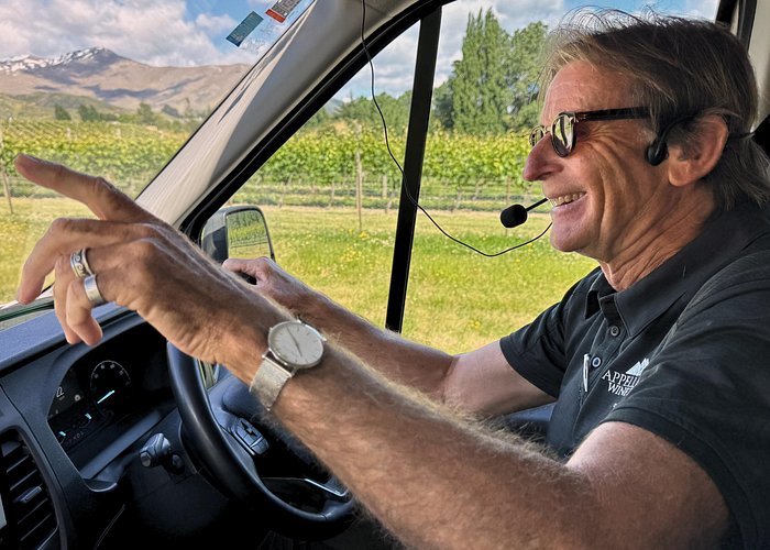 Appellation Wine Tours: Boutique Wine Tour — Queenstown - Photo 2