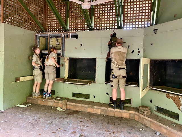 Donate - Priority Projects at Territory Wildlife Park