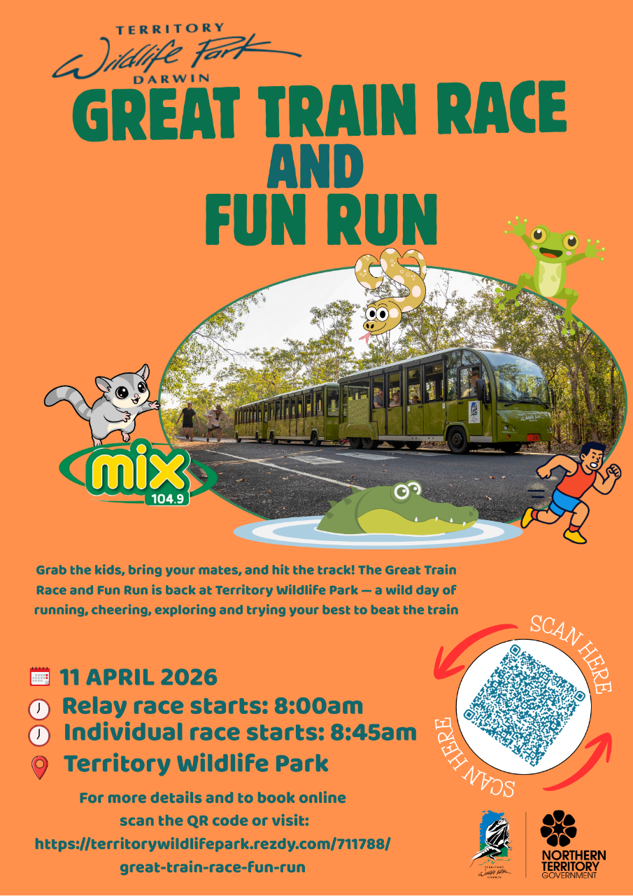 Great Train Race & Fun Run 