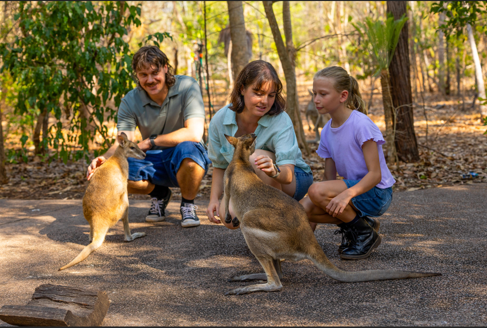 Territory Wildlife Park - General Admission - Territory Wildlife Park ...
