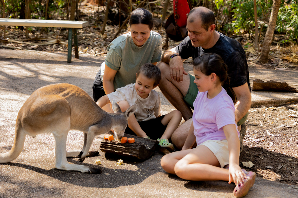 Territory Wildlife Park - General Admission - Territory Wildlife Park ...