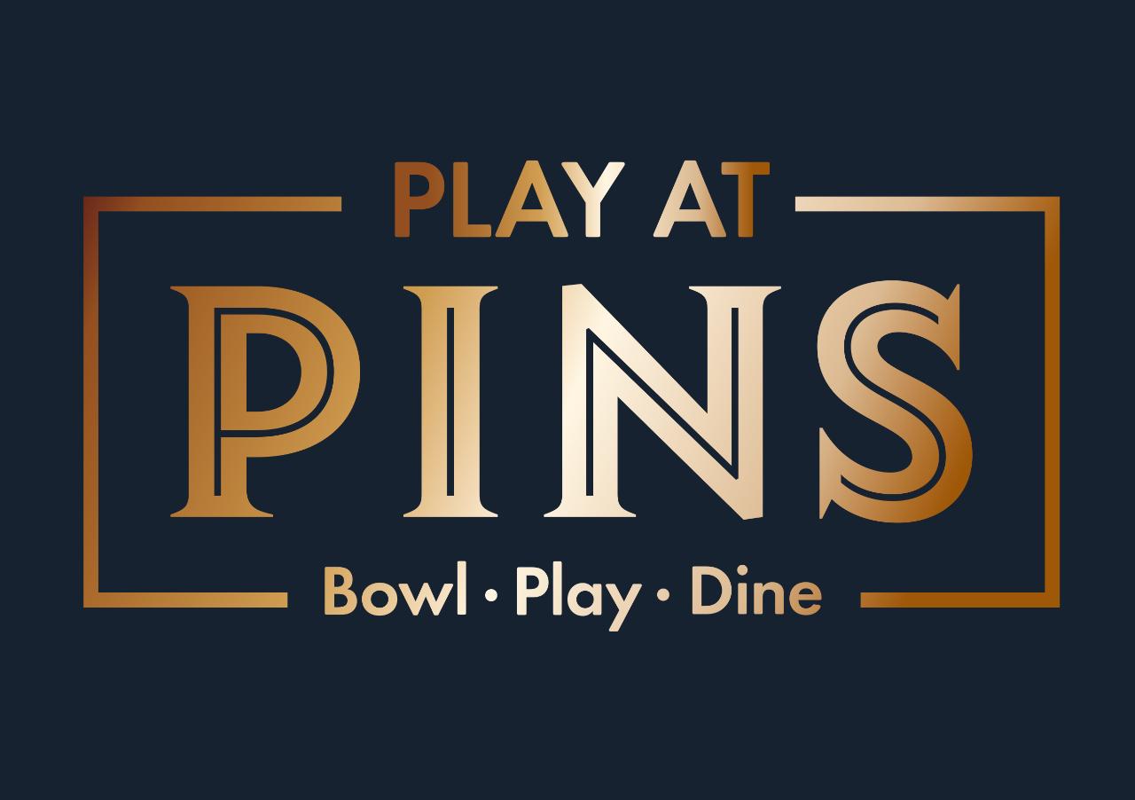 Play at Pins Off Peak Bowling Game - Lane 1