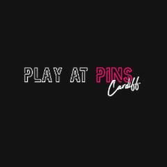 Play at Pins Bowling Game - Lane 2