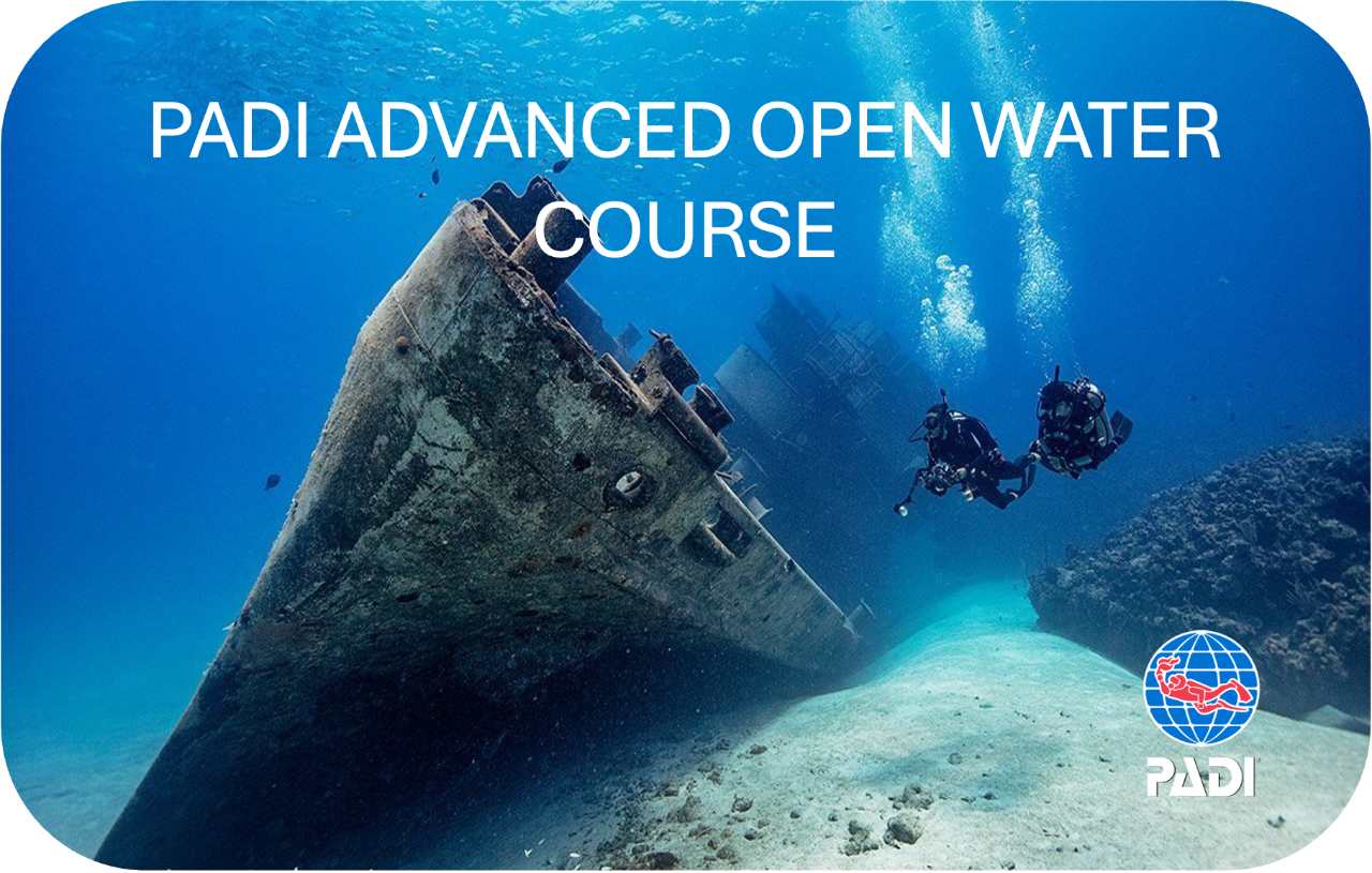 PADI Advanced Course - Day 2