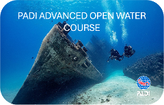 PADI Advanced Course - Day 2