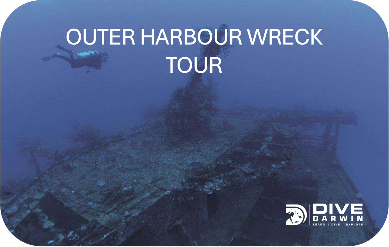 Outer Harbour Wreck Tours