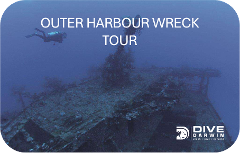 Outer Harbour Wreck Tours