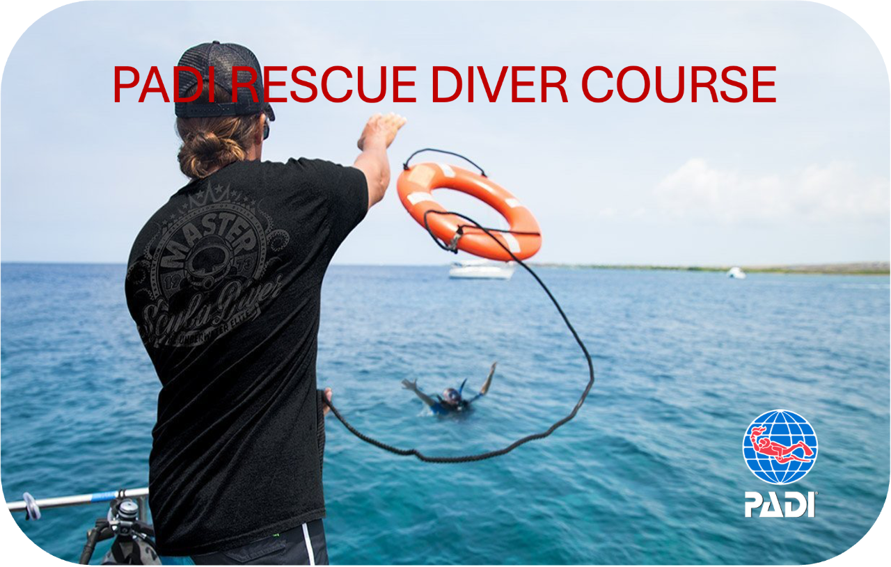 PADI Rescue Course