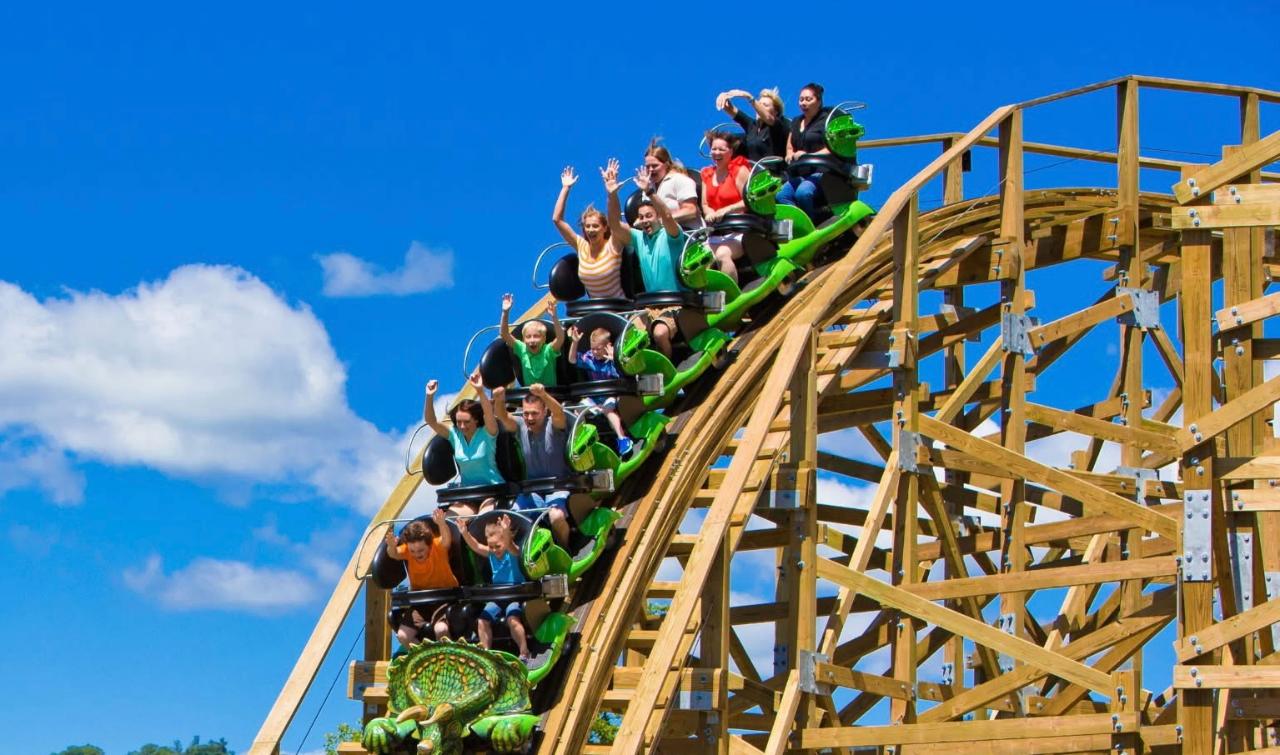 Rides from Vista View Locations