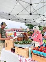 MWV North Conway's Farmers Market from Vista View Locations