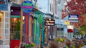 Tax Free Shopping Spree from In-Town Locations