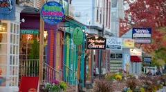 Tax Free Shopping Spree from In-Town Locations