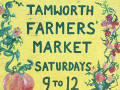 Tamworth Farmers' Market from Northern Mountain Range Locations