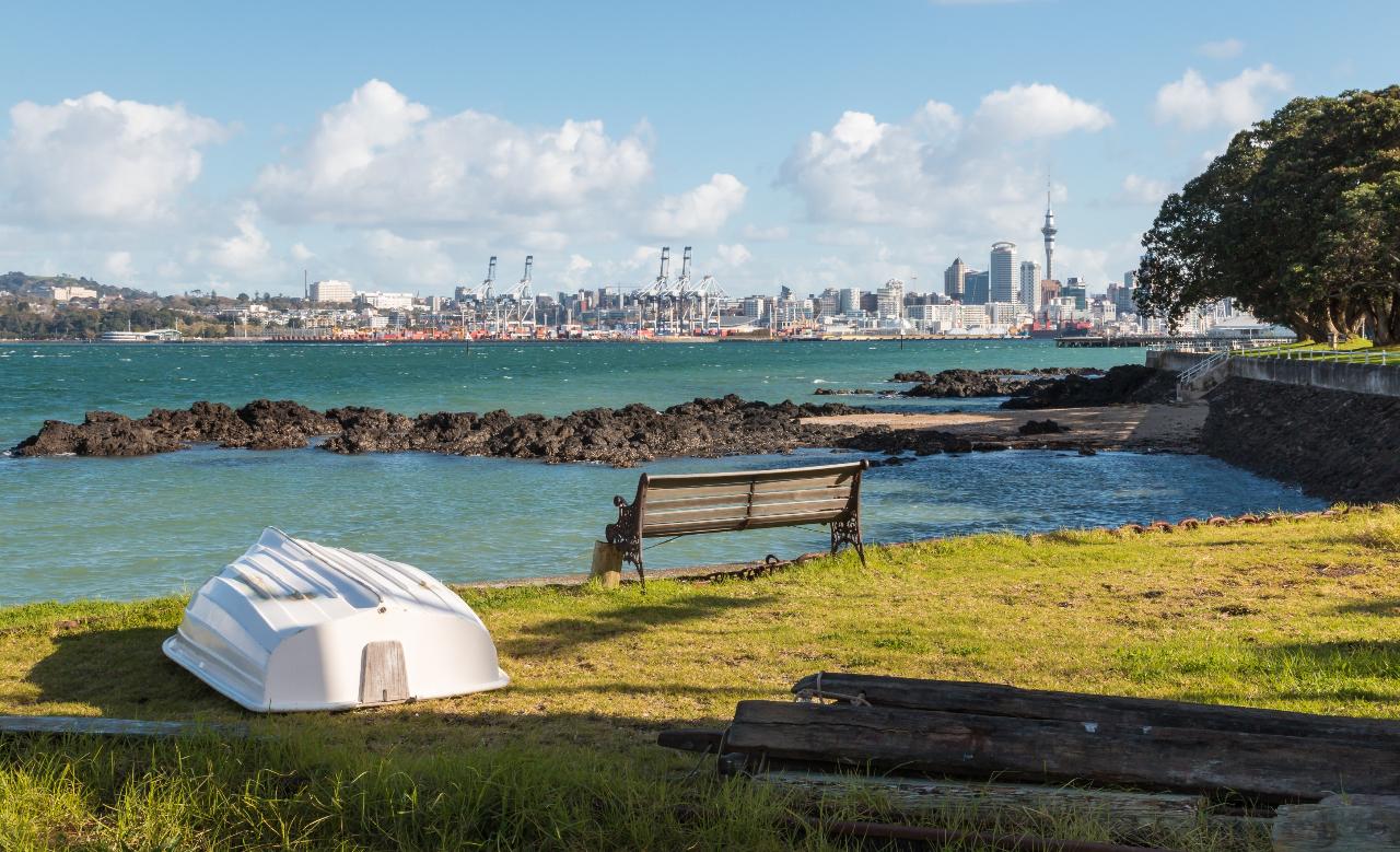 An intro to Auckland - The lay of the land | Private Tour (2-4 Guests)
