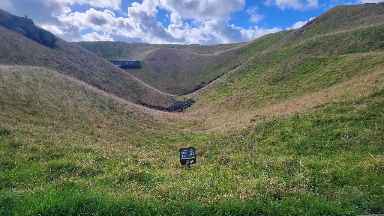 Auckland Volcanoes - City of Fire Private Tour (2-4 guests)