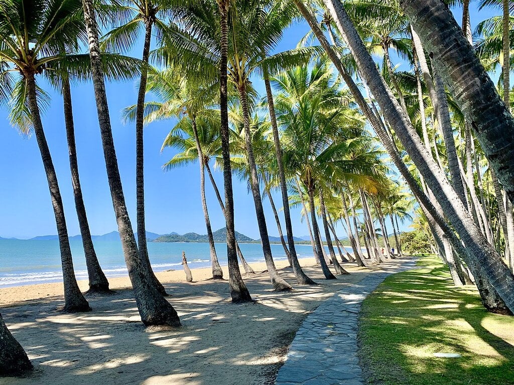Palm Cove - Two Seater Trike