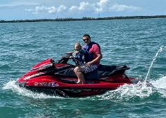 One Hour Jet Ski Tour