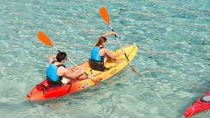 Tandem Kayak Rental
