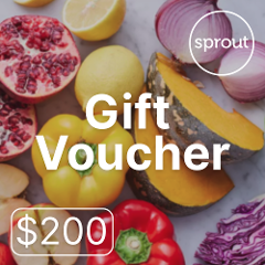 $200 Sprout Gift Voucher
