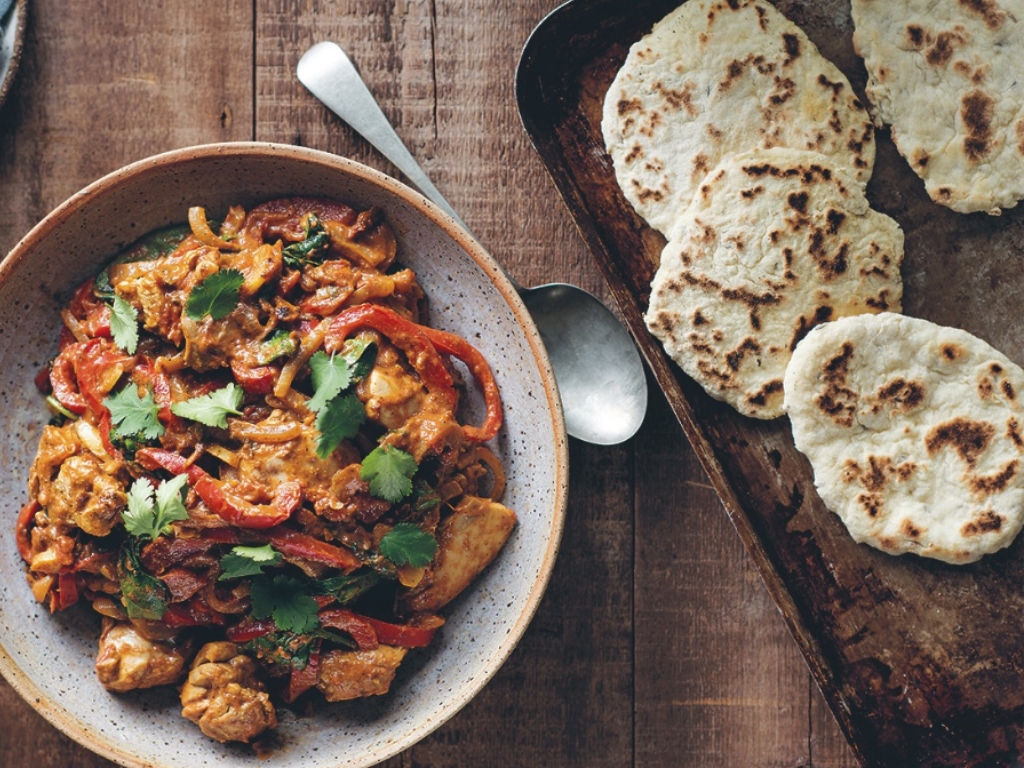 Curry in a Hurry - Autumn Edition