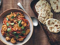Curry in a Hurry - Autumn Edition
