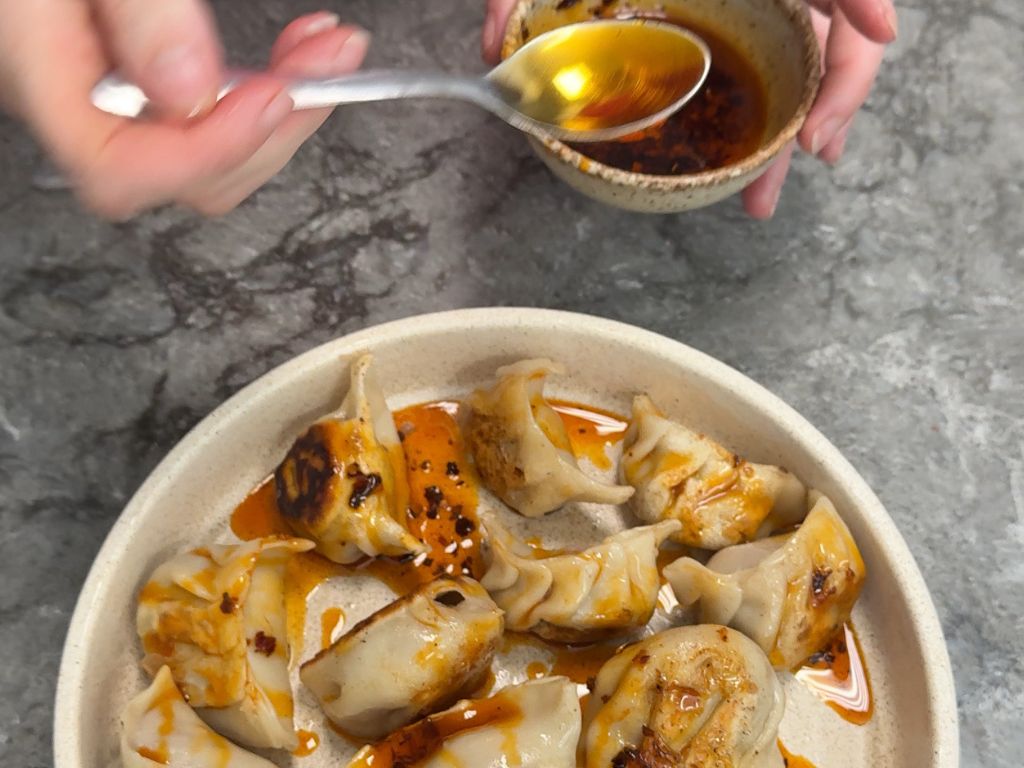 We Love Dumplings