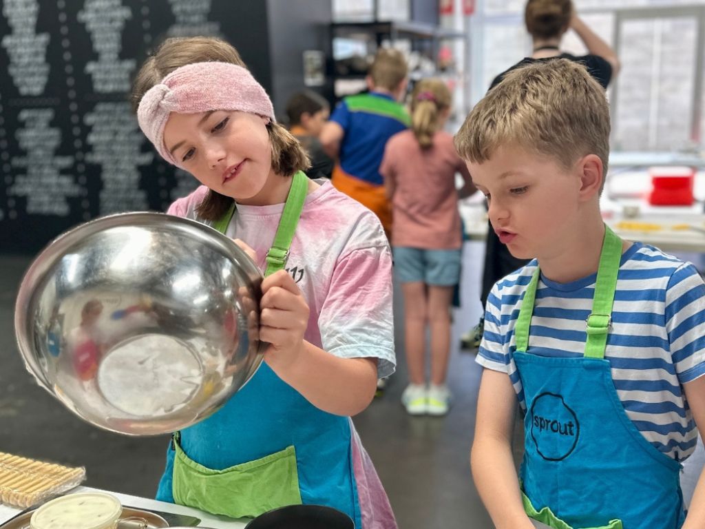 Quick Easy & Healthy for Kids (5-11yrs) - July Holidays
